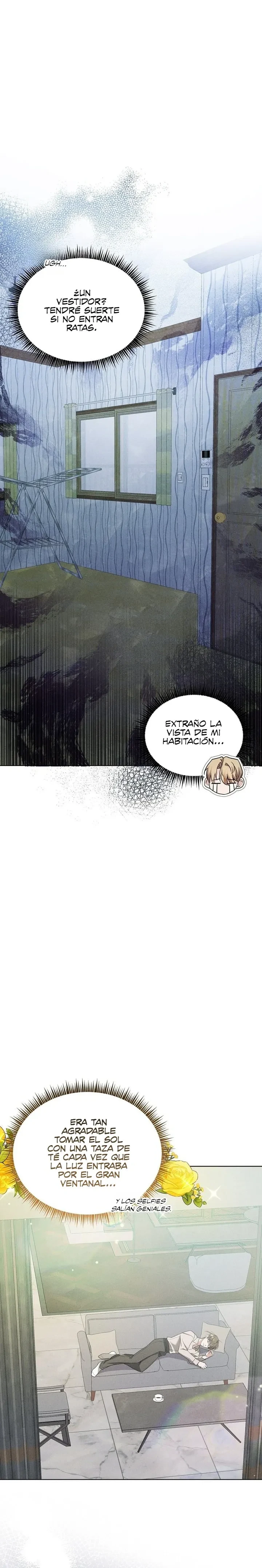 Ex patrocinador Capitulo 7 página 13