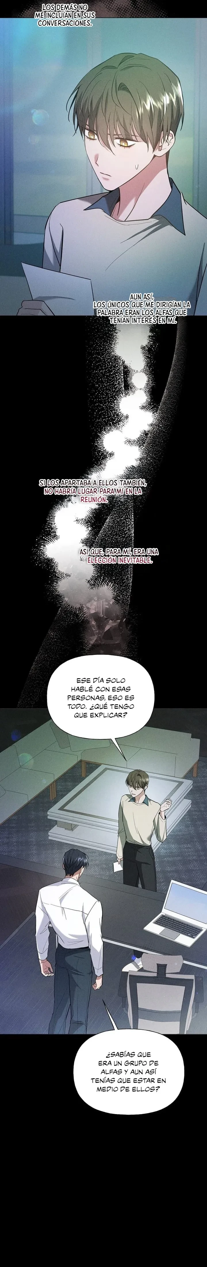Ex patrocinador Capitulo 7 página 5