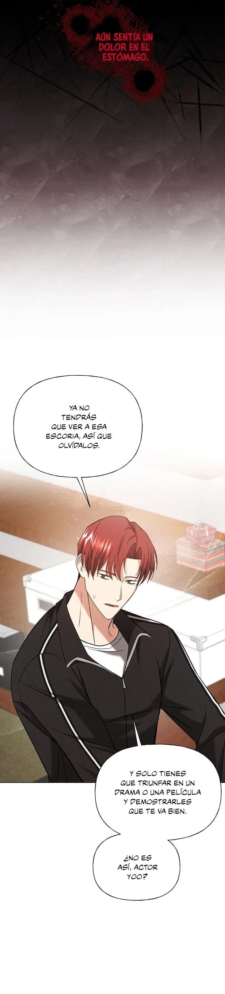 Ex patrocinador Capitulo 7 página 9