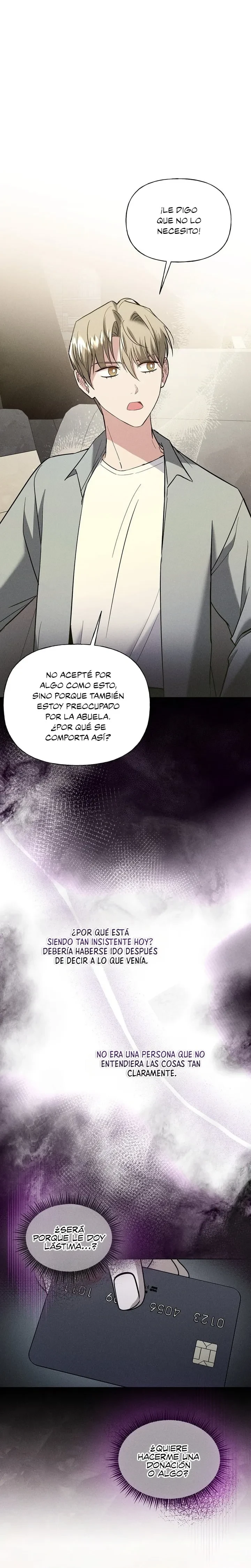 Ex patrocinador Capitulo 8 página 11