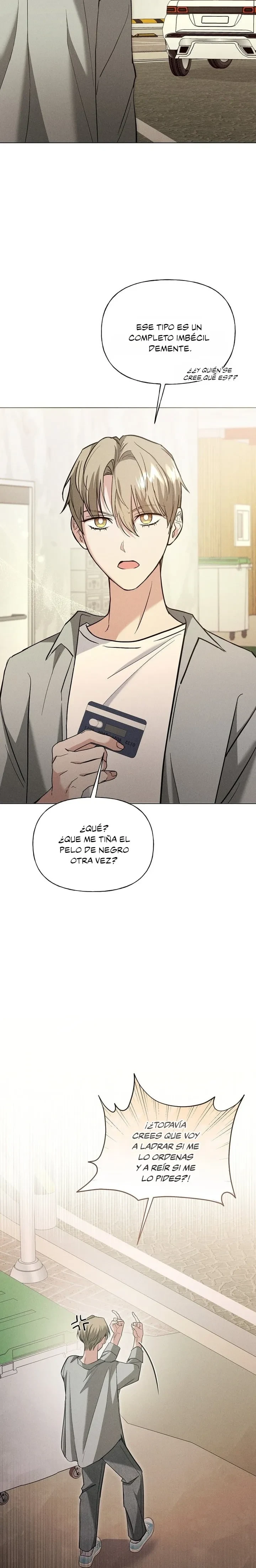 Ex patrocinador Capitulo 8 página 13