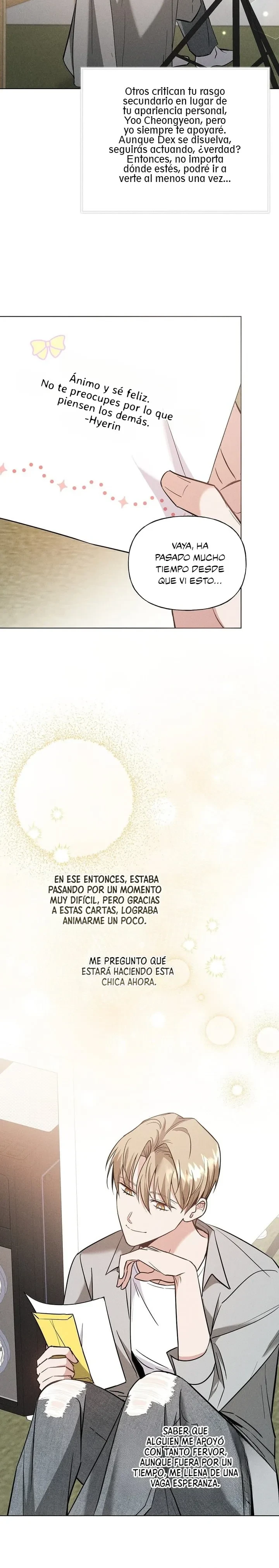 Ex patrocinador Capitulo 8 página 15