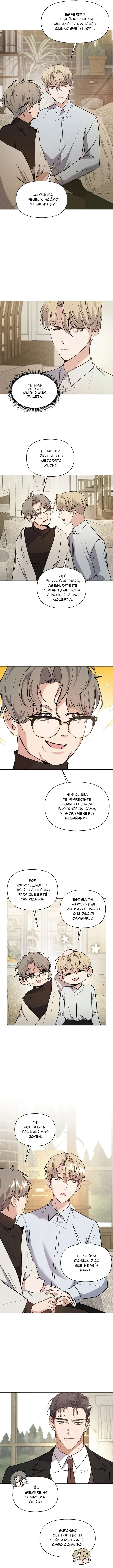 Ex patrocinador Capitulo 9 página 10