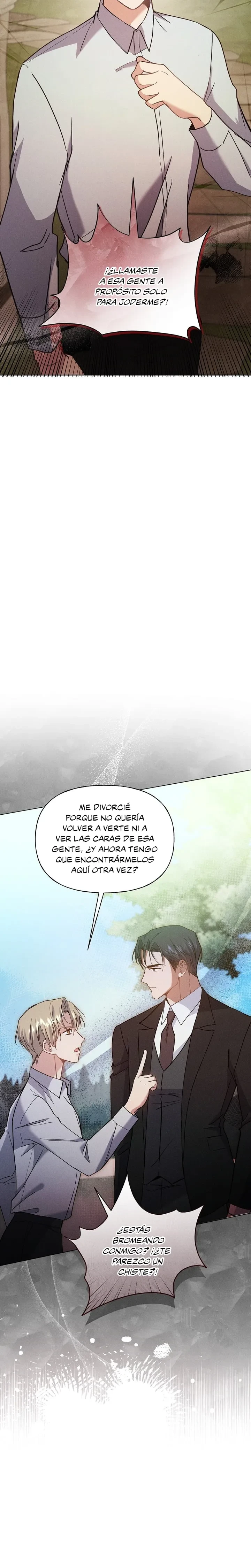 Ex patrocinador Capitulo 9 página 15