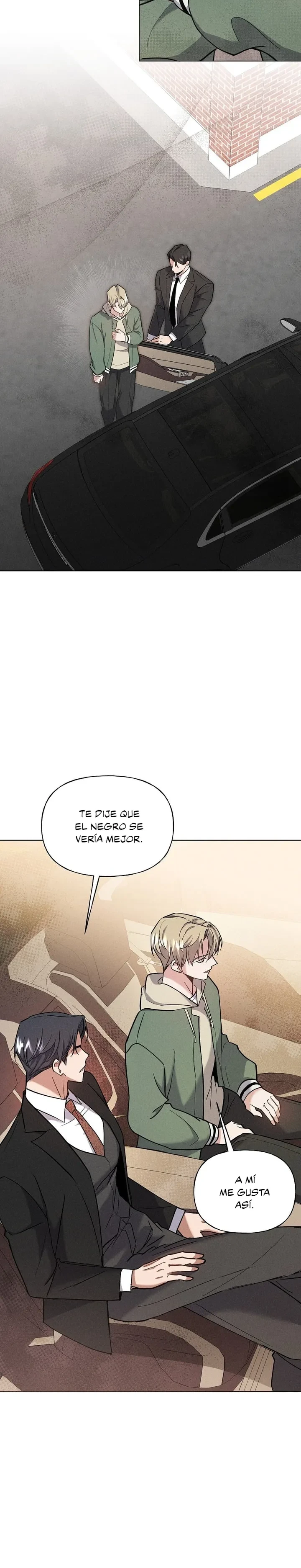 Ex patrocinador Capitulo 9 página 5