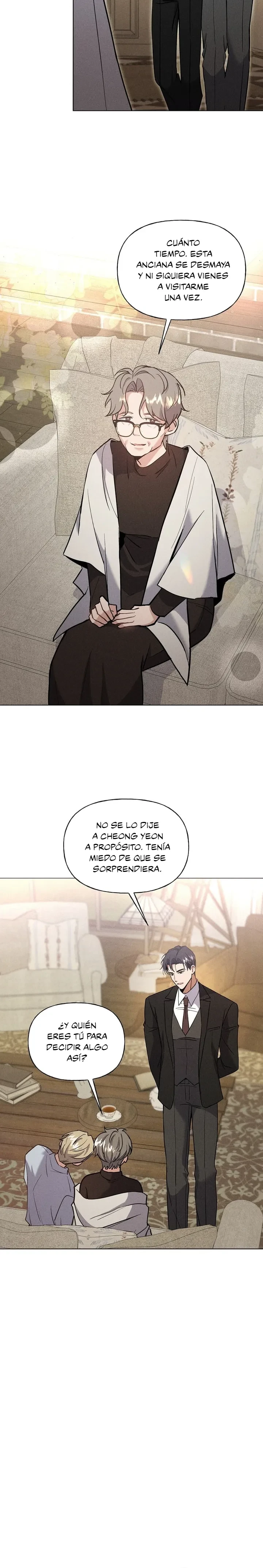 Ex patrocinador Capitulo 9 página 9