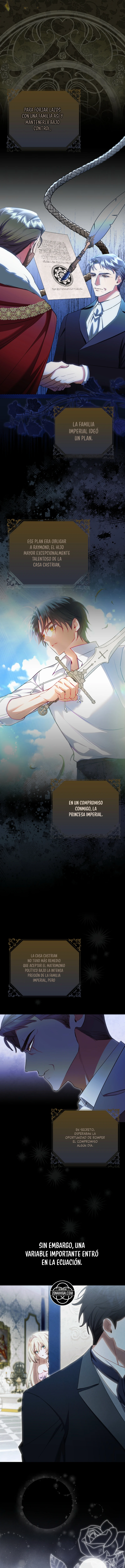 La Cuñada De La Protagonista En Una Novela Sobre El Cuidado Infantil Capitulo 1 página 10