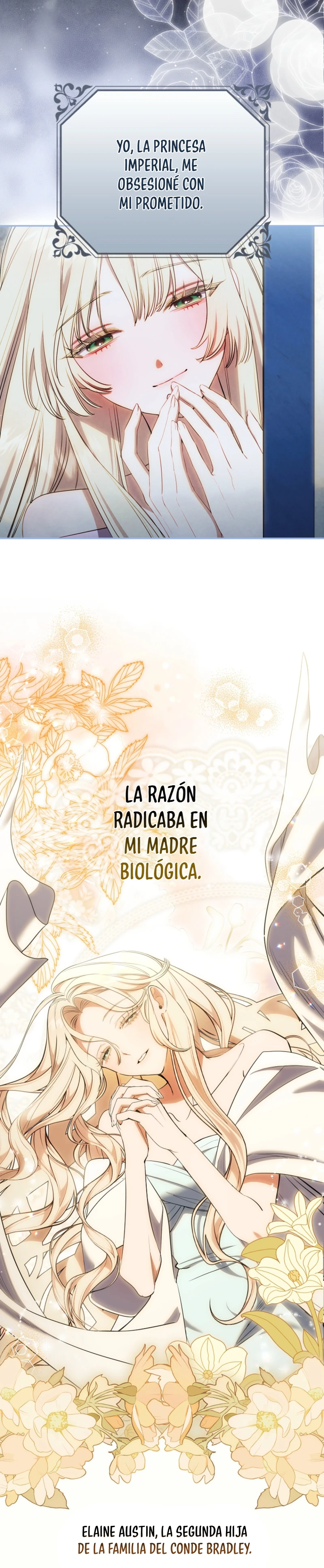 La Cuñada De La Protagonista En Una Novela Sobre El Cuidado Infantil Capitulo 1 página 11