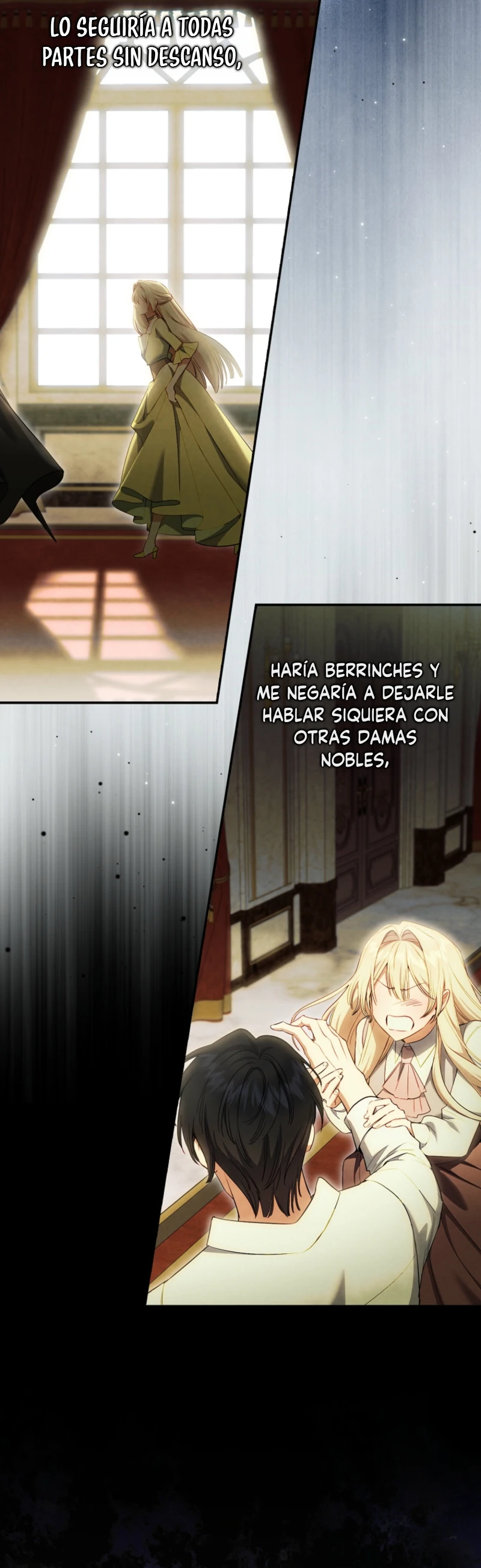 La Cuñada De La Protagonista En Una Novela Sobre El Cuidado Infantil Capitulo 1 página 13