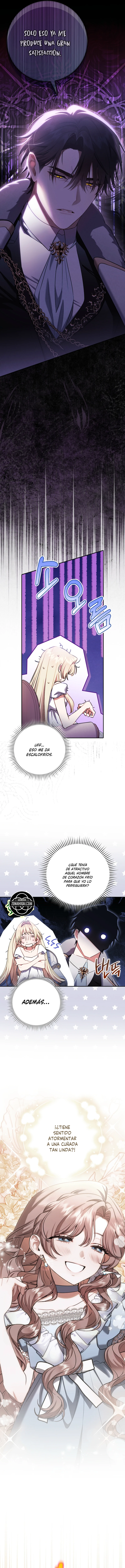 La Cuñada De La Protagonista En Una Novela Sobre El Cuidado Infantil Capitulo 1 página 20