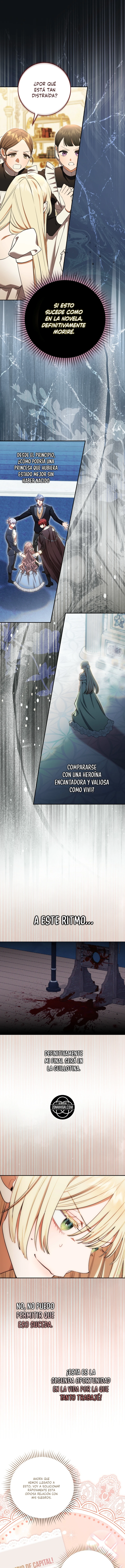 La Cuñada De La Protagonista En Una Novela Sobre El Cuidado Infantil Capitulo 1 página 24