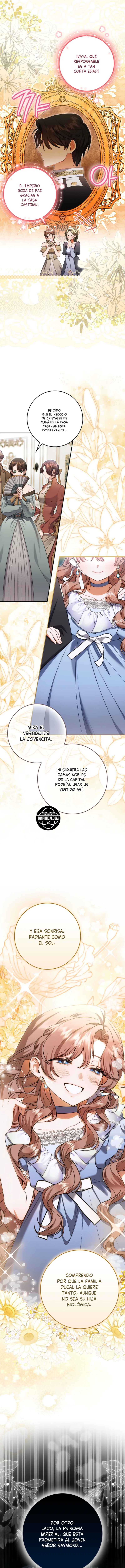 La Cuñada De La Protagonista En Una Novela Sobre El Cuidado Infantil Capitulo 1 página 3