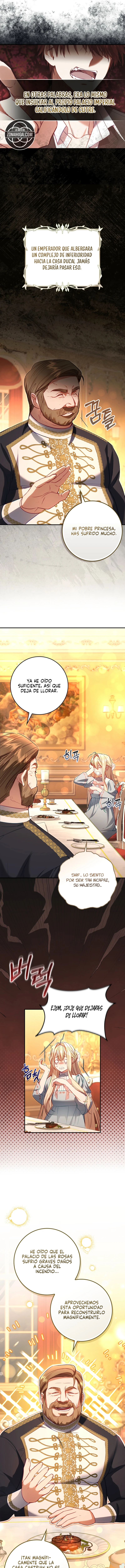 La Cuñada De La Protagonista En Una Novela Sobre El Cuidado Infantil Capitulo 10 página 12