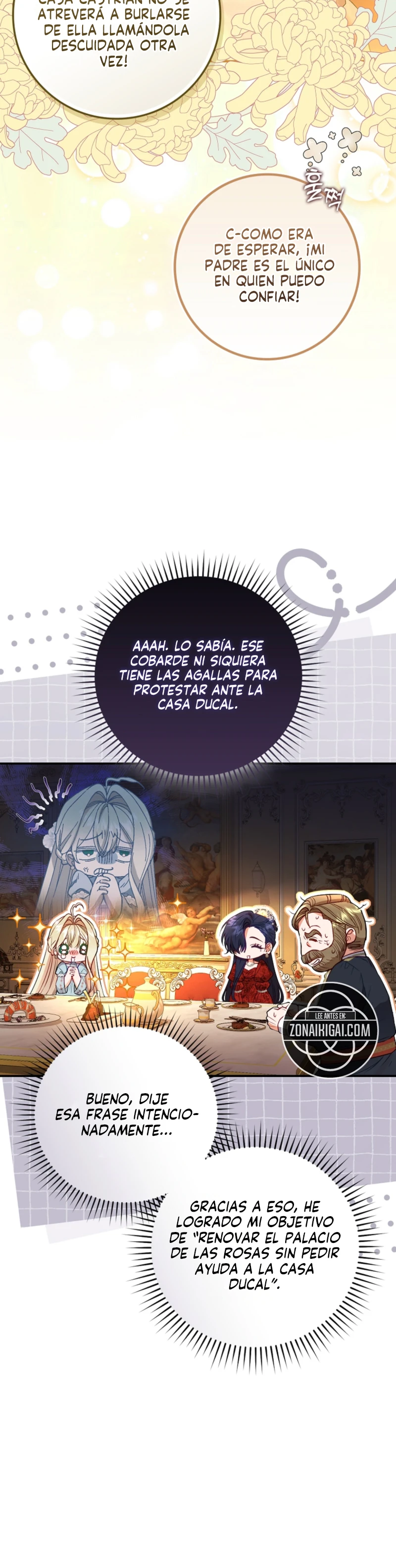 La Cuñada De La Protagonista En Una Novela Sobre El Cuidado Infantil Capitulo 10 página 13