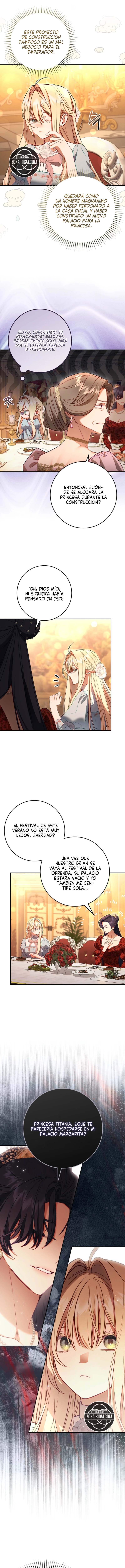 La Cuñada De La Protagonista En Una Novela Sobre El Cuidado Infantil Capitulo 10 página 14