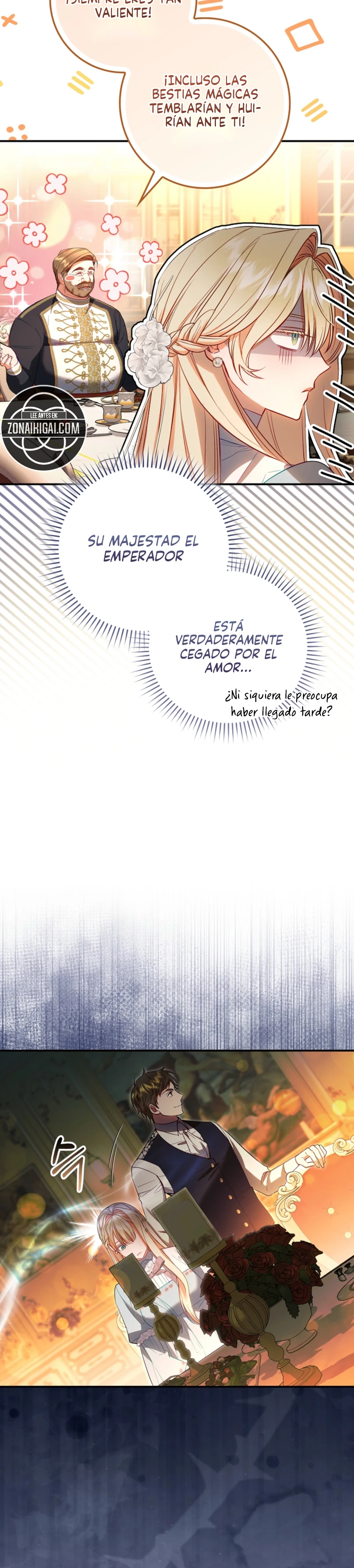 La Cuñada De La Protagonista En Una Novela Sobre El Cuidado Infantil Capitulo 10 página 21