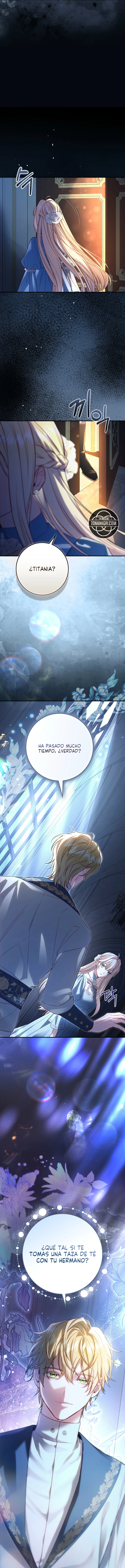 La Cuñada De La Protagonista En Una Novela Sobre El Cuidado Infantil Capitulo 10 página 26