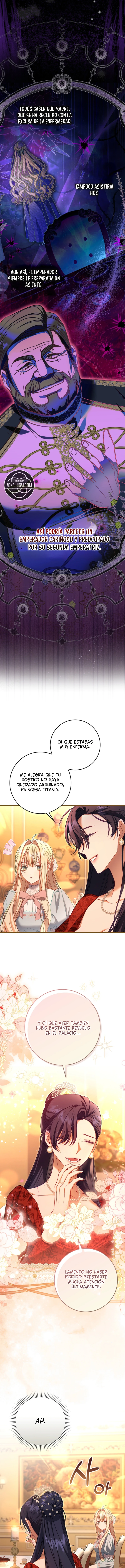La Cuñada De La Protagonista En Una Novela Sobre El Cuidado Infantil Capitulo 10 página 6
