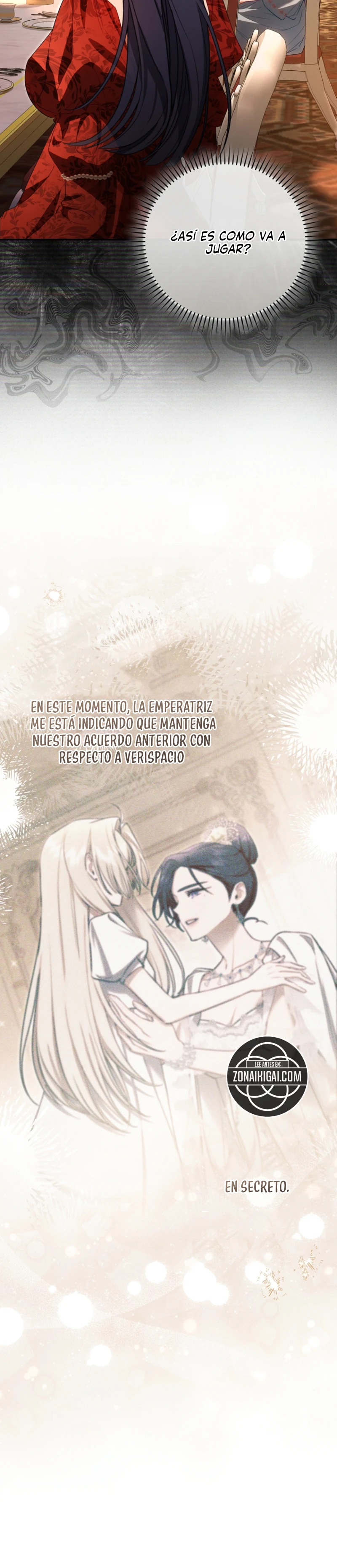 La Cuñada De La Protagonista En Una Novela Sobre El Cuidado Infantil Capitulo 10 página 7