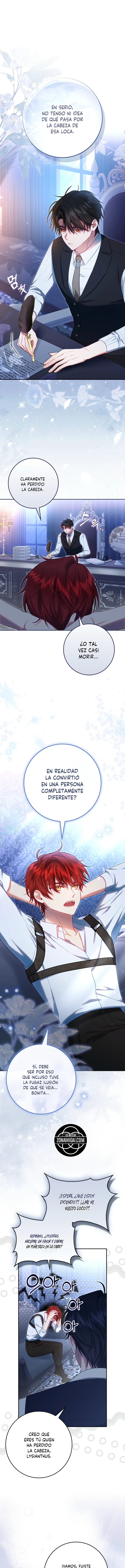 La Cuñada De La Protagonista En Una Novela Sobre El Cuidado Infantil Capitulo 11 página 2