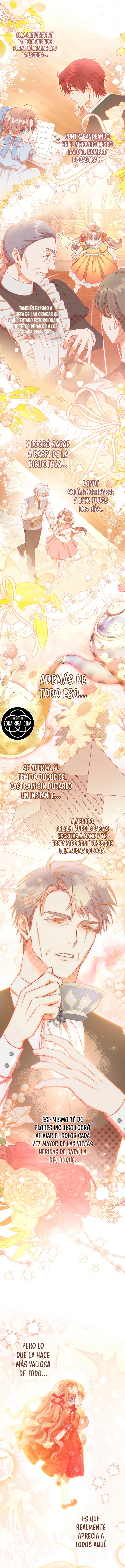 La Cuñada De La Protagonista En Una Novela Sobre El Cuidado Infantil Capitulo 11 página 5