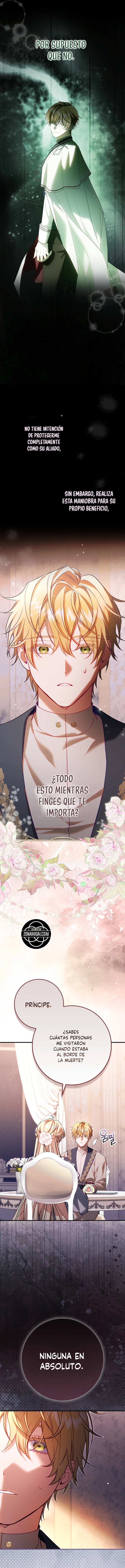 La Cuñada De La Protagonista En Una Novela Sobre El Cuidado Infantil Capitulo 12 página 10