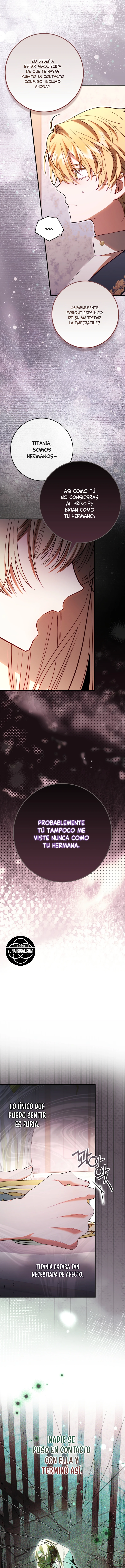 La Cuñada De La Protagonista En Una Novela Sobre El Cuidado Infantil Capitulo 12 página 12