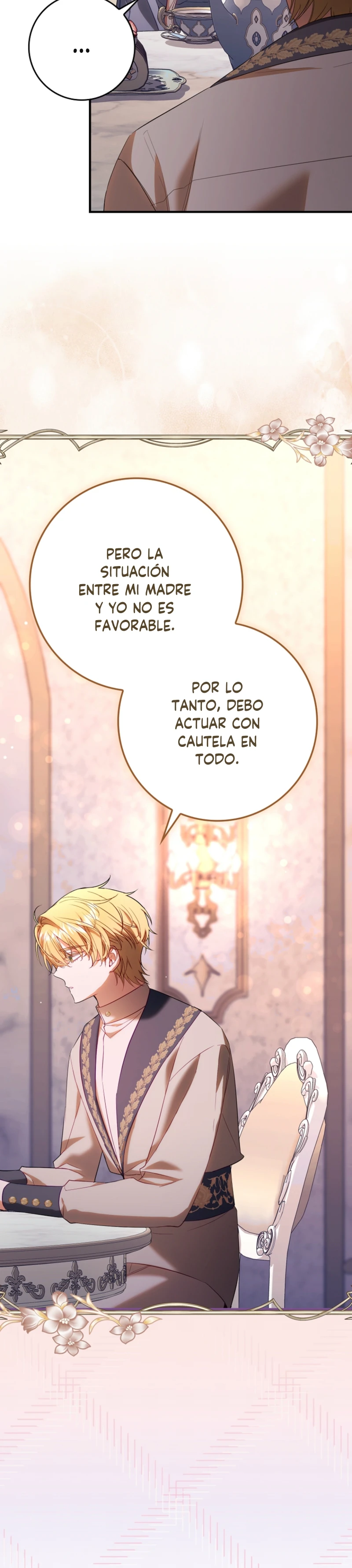 La Cuñada De La Protagonista En Una Novela Sobre El Cuidado Infantil Capitulo 12 página 15