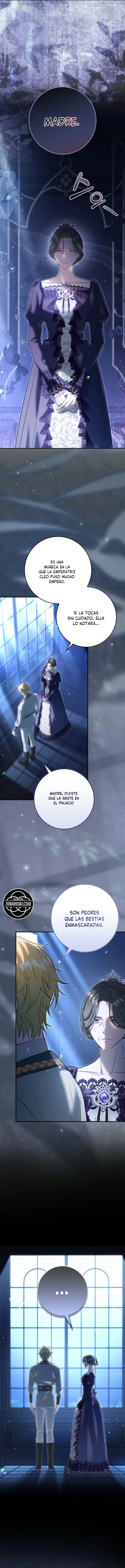 La Cuñada De La Protagonista En Una Novela Sobre El Cuidado Infantil Capitulo 12 página 18