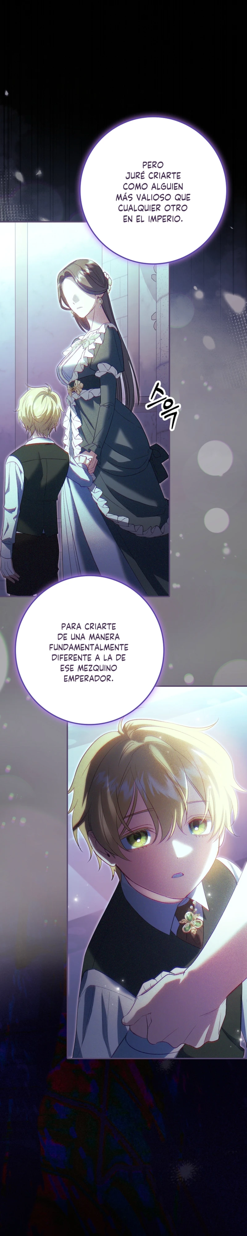 La Cuñada De La Protagonista En Una Novela Sobre El Cuidado Infantil Capitulo 12 página 21