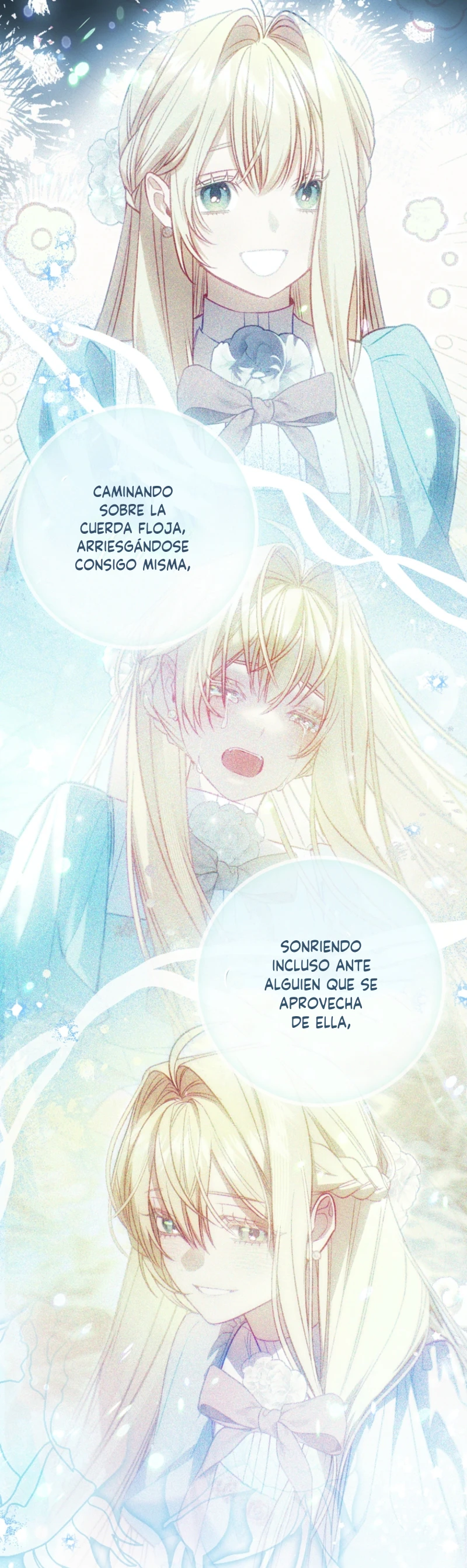 La Cuñada De La Protagonista En Una Novela Sobre El Cuidado Infantil Capitulo 12 página 24