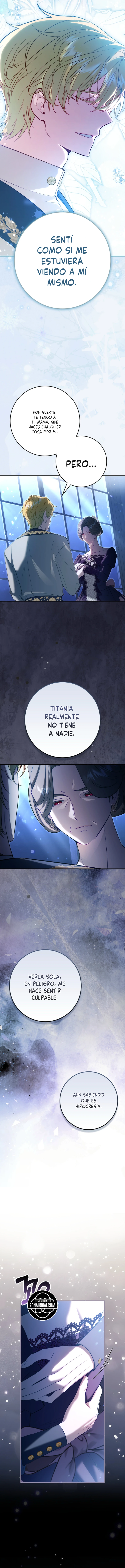 La Cuñada De La Protagonista En Una Novela Sobre El Cuidado Infantil Capitulo 12 página 25