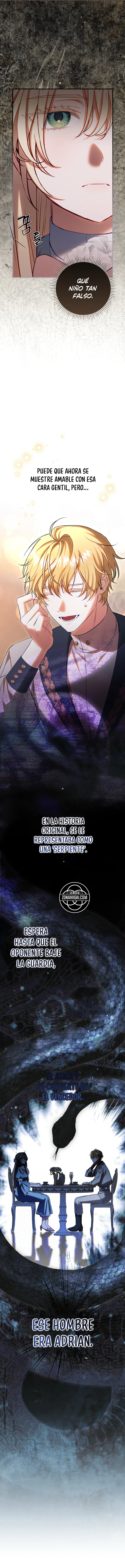 La Cuñada De La Protagonista En Una Novela Sobre El Cuidado Infantil Capitulo 12 página 4