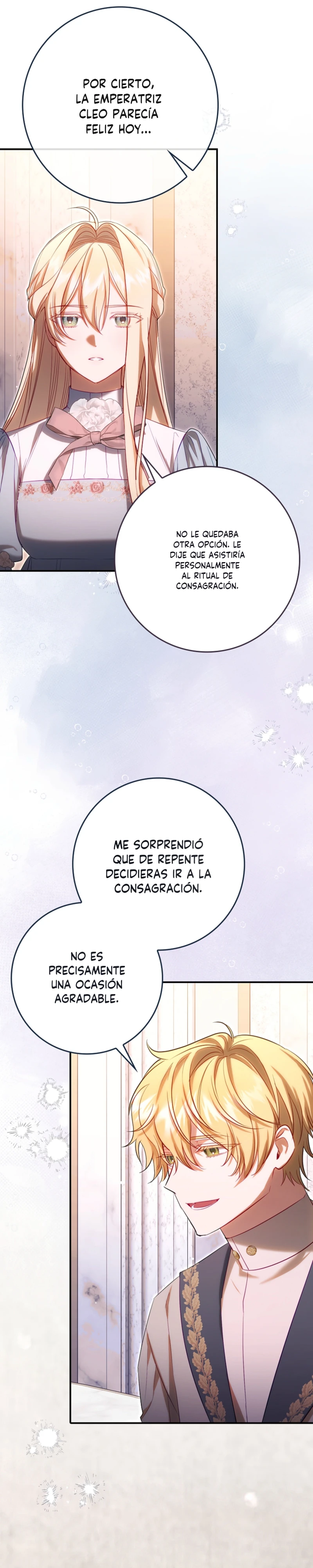 La Cuñada De La Protagonista En Una Novela Sobre El Cuidado Infantil Capitulo 12 página 5