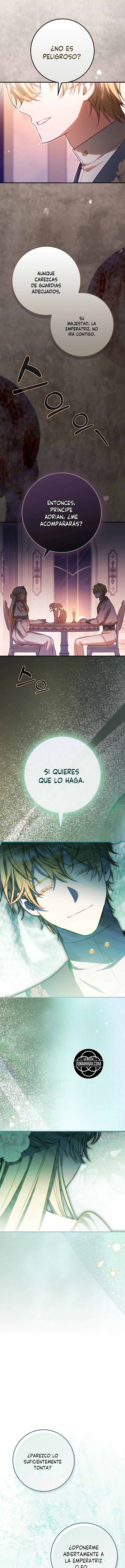La Cuñada De La Protagonista En Una Novela Sobre El Cuidado Infantil Capitulo 12 página 6