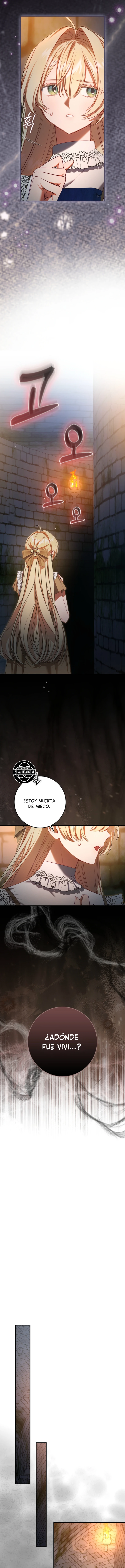 La Cuñada De La Protagonista En Una Novela Sobre El Cuidado Infantil Capitulo 13 página 11