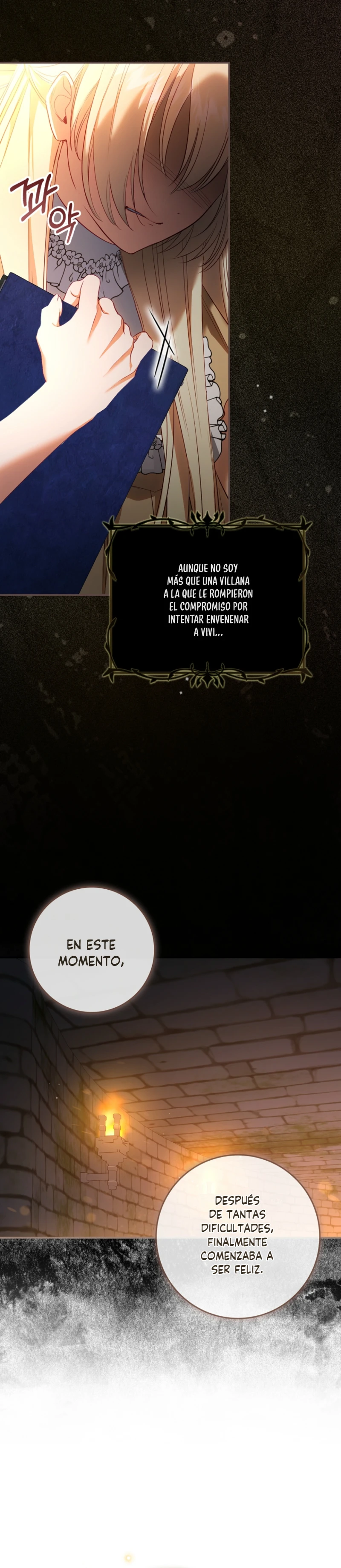 La Cuñada De La Protagonista En Una Novela Sobre El Cuidado Infantil Capitulo 13 página 16