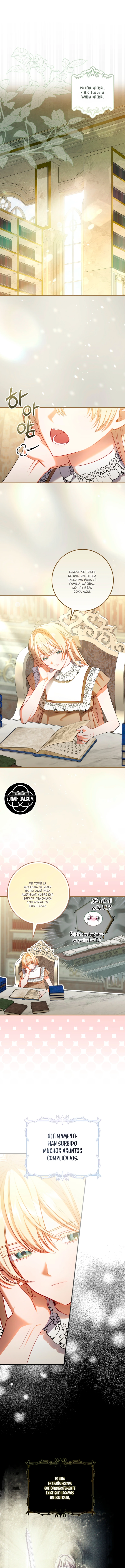 La Cuñada De La Protagonista En Una Novela Sobre El Cuidado Infantil Capitulo 13 página 2