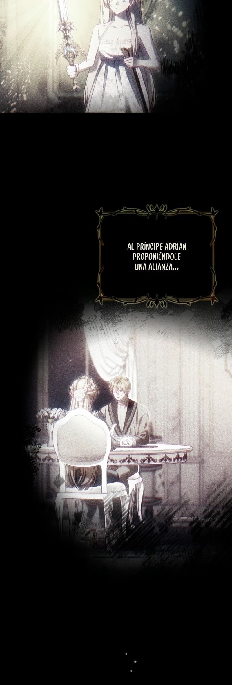 La Cuñada De La Protagonista En Una Novela Sobre El Cuidado Infantil Capitulo 13 página 3