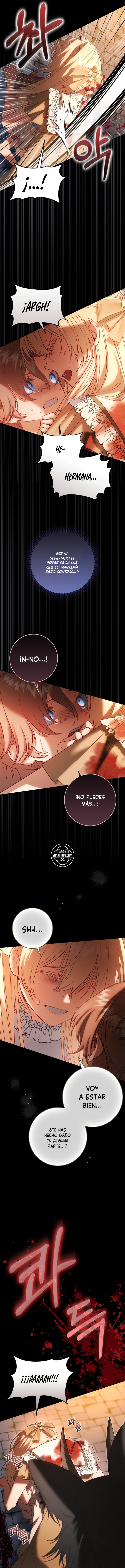 La Cuñada De La Protagonista En Una Novela Sobre El Cuidado Infantil Capitulo 14 página 16