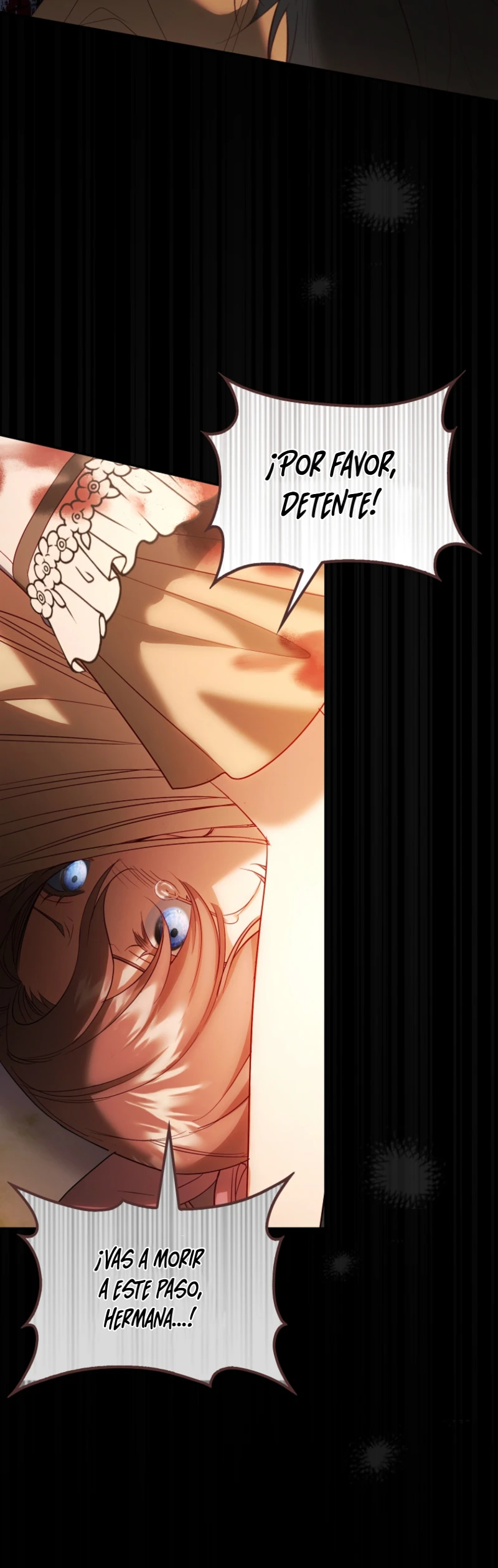 La Cuñada De La Protagonista En Una Novela Sobre El Cuidado Infantil Capitulo 14 página 17