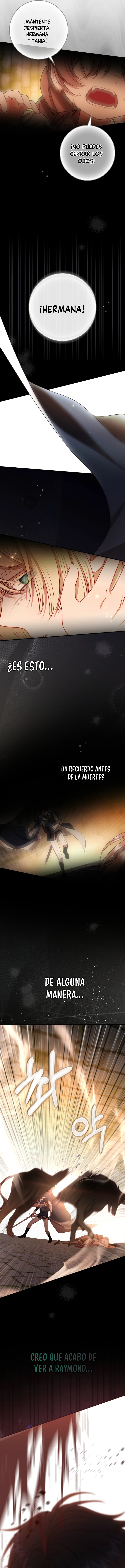 La Cuñada De La Protagonista En Una Novela Sobre El Cuidado Infantil Capitulo 15 página 20