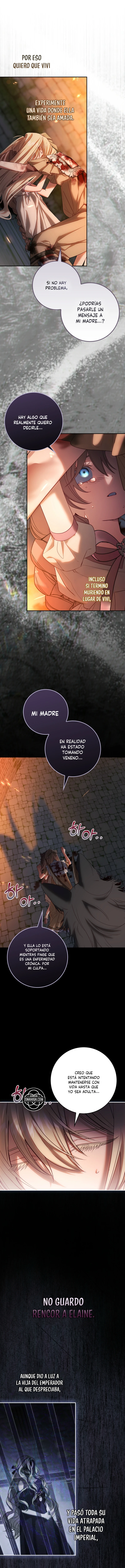 La Cuñada De La Protagonista En Una Novela Sobre El Cuidado Infantil Capitulo 15 página 8