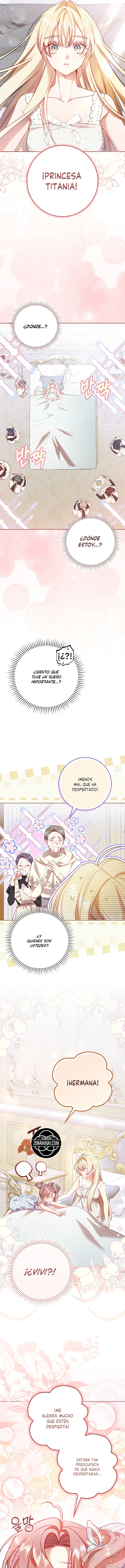 La Cuñada De La Protagonista En Una Novela Sobre El Cuidado Infantil Capitulo 16 página 22