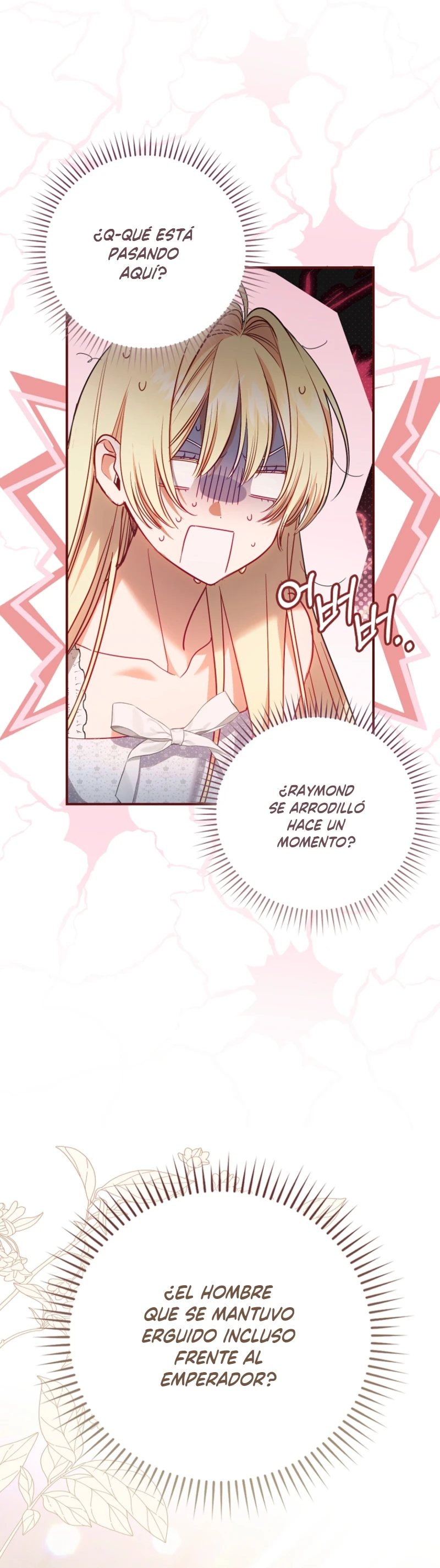 La Cuñada De La Protagonista En Una Novela Sobre El Cuidado Infantil Capitulo 17 página 23