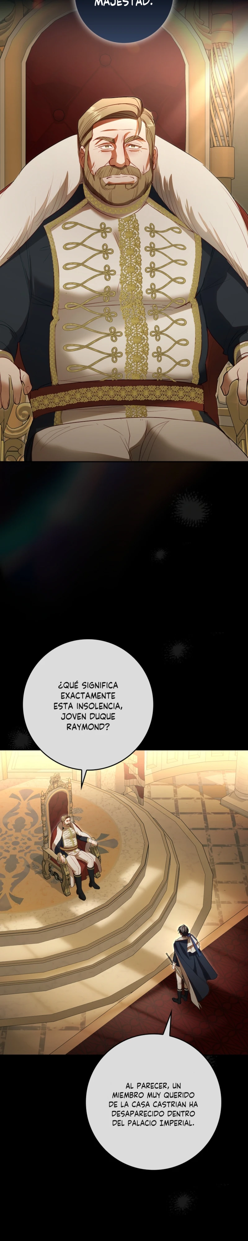 La Cuñada De La Protagonista En Una Novela Sobre El Cuidado Infantil Capitulo 17 página 5