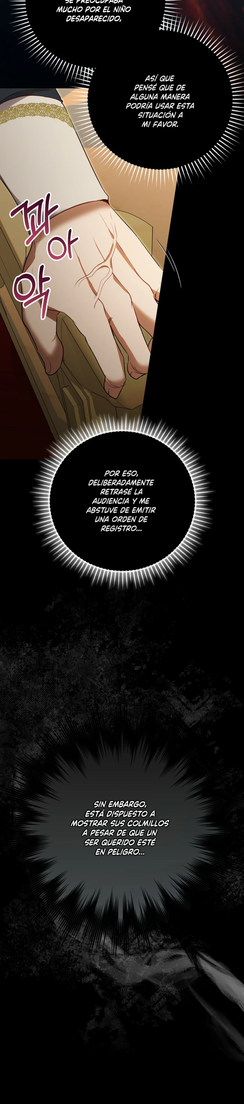 La Cuñada De La Protagonista En Una Novela Sobre El Cuidado Infantil Capitulo 17 página 7