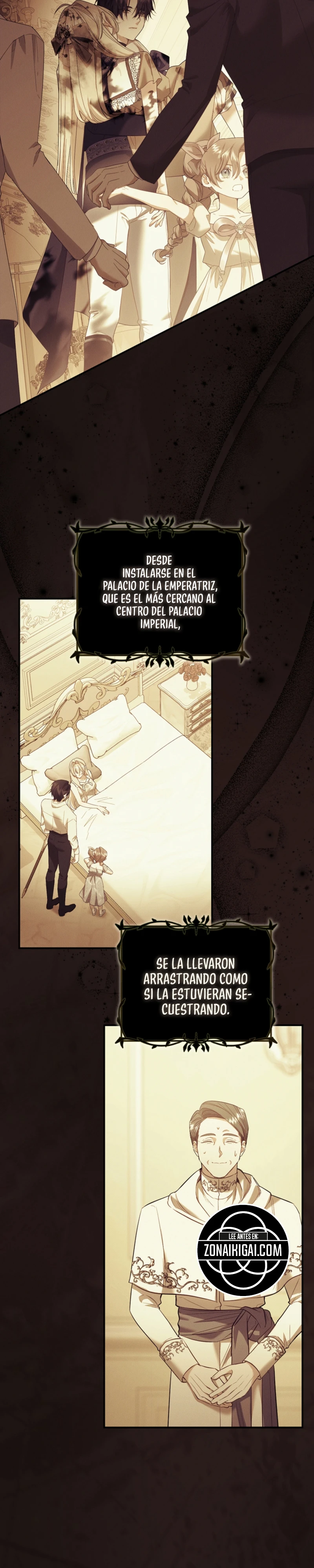 La Cuñada De La Protagonista En Una Novela Sobre El Cuidado Infantil Capitulo 18 página 10