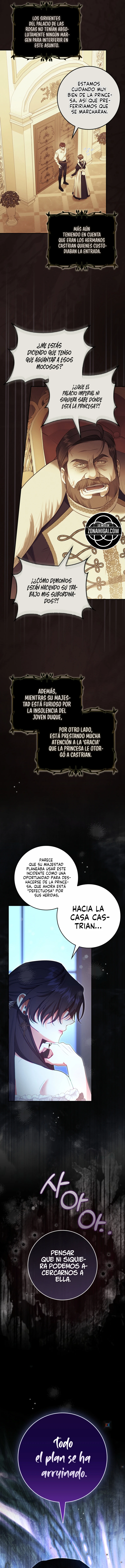 La Cuñada De La Protagonista En Una Novela Sobre El Cuidado Infantil Capitulo 18 página 11