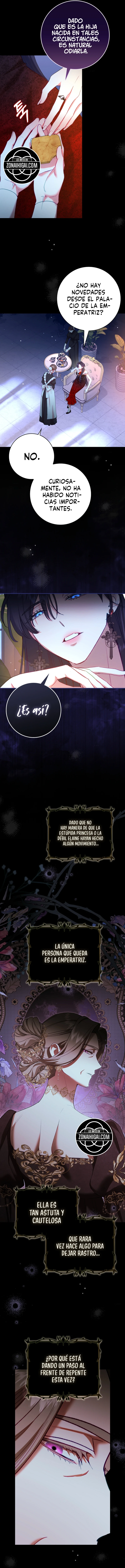 La Cuñada De La Protagonista En Una Novela Sobre El Cuidado Infantil Capitulo 18 página 21